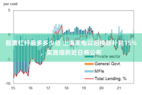 股票杠杆最多多少倍 上海家电以旧换新补贴15%,实施细则近日将公布